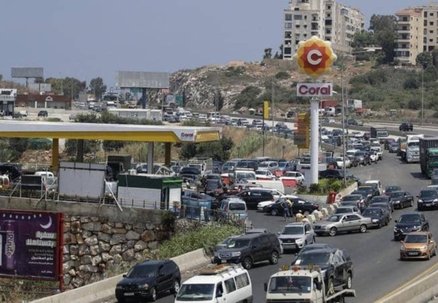 قفزت أسعار الوقود المباع في لبنان بأكثر من 66 بالمئة