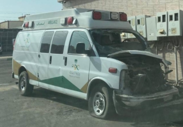 لقي سائق إسعاف حتفه بعدما قطع مسافة 400 كلم لإنقاذ مريض