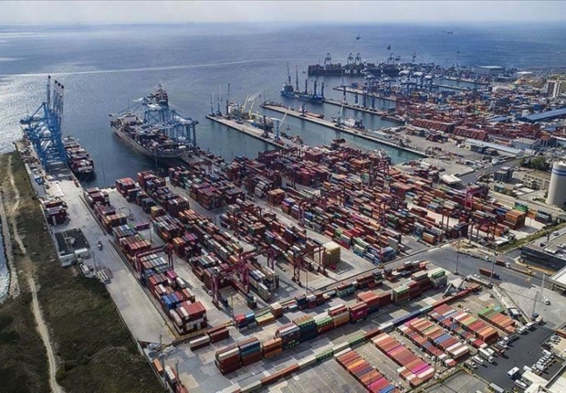 صادرات تركيا سجلت رقما قياسيا بلغ 207.5 مليارات دولار على أساس سنوي في أغسطس