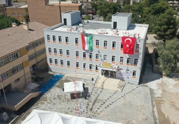 ستخصص المدارس للطلاب الأتراك والسوريين معاً