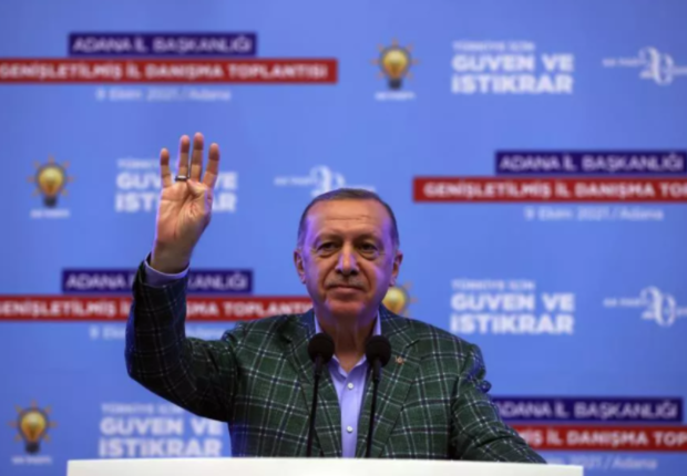 أردوغان يفتتح مصنعا في أضنة جنوبي تركيا
