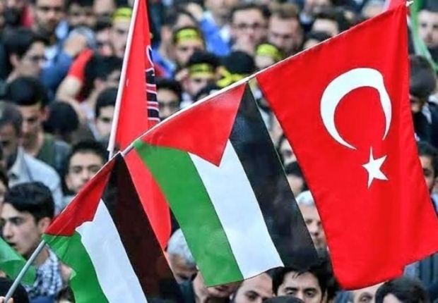 50 ألف فلسطيني يقيمون في تركيا