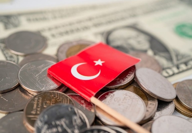 يتم تداول زوج الدولار الأمريكي مقابل الليرة التركية عند 13.09