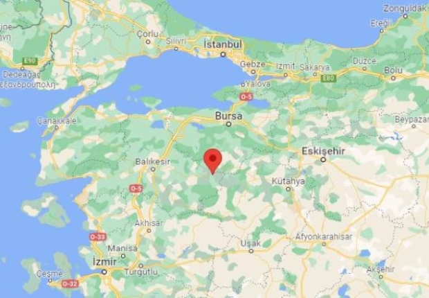 سكان إسطنبول والمحافظات المجاورة شعروا بالزلزال الذي وقع عند الساعة 22:31