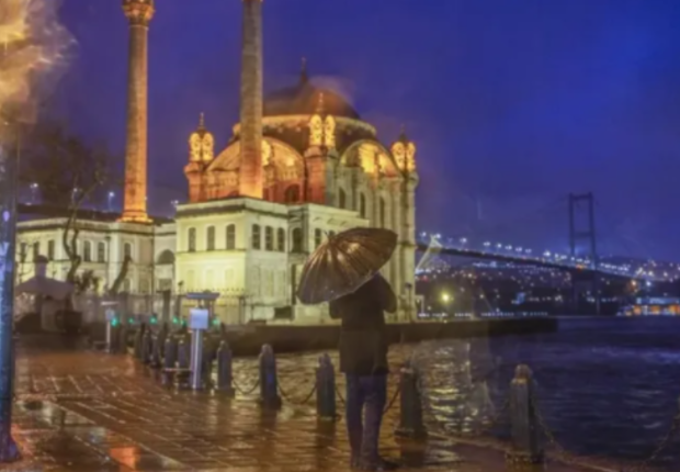 مشهد عام من اسطنبول-صورة أرشيفية