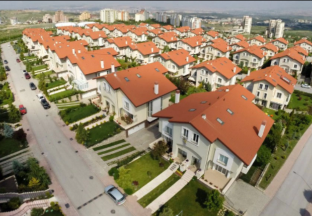 تخطط الحكومة التركية لخفض ضريبة القيمة المضافة على أسعار المساكن والتعليم والصحة بالقطاع الخاص