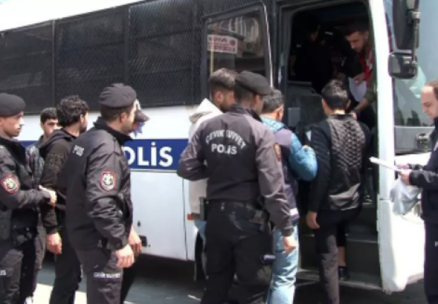 لسلطات لا تسمح لأي طالب لجوء جديد بالقدوم إلى مدينة إسطنبول