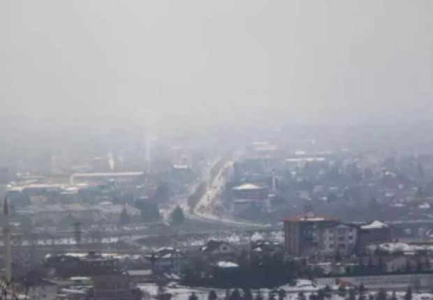 مدن تركية تجاوزت مدة التلوث المسموح بها