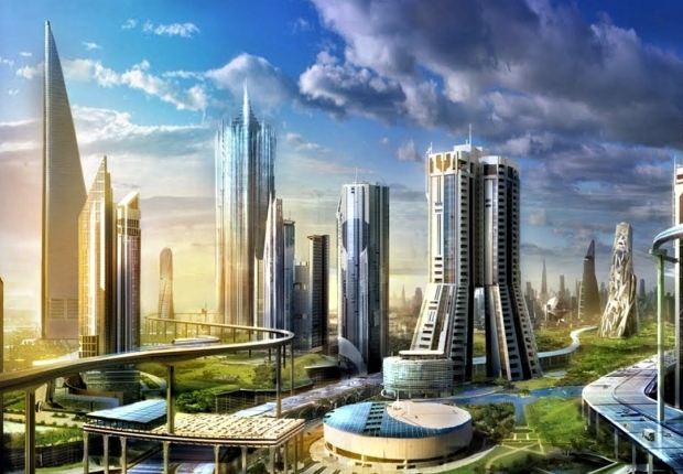 السعودية تبني مدينة ضخمة مستقبلية بقيمة 500 مليار دولار