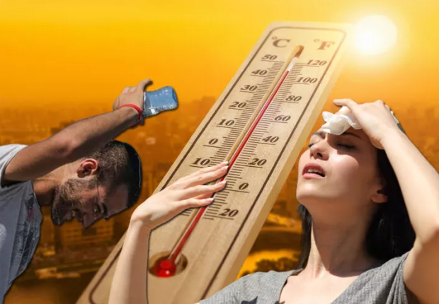 ارتفاع درجات الحرارة في تركيا أعلى من معدلها الموسمي