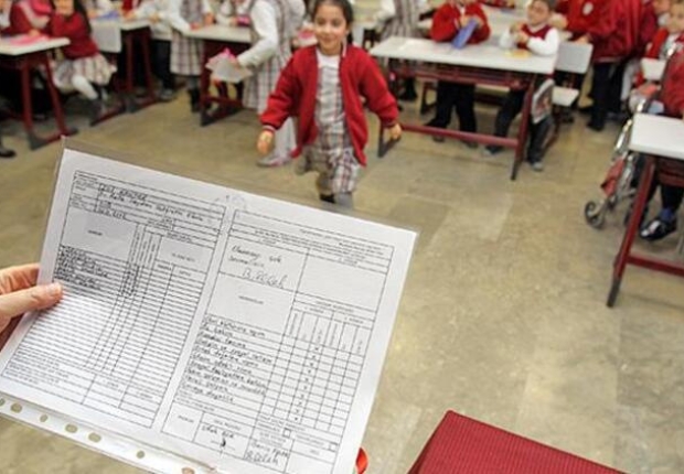 شهادات المدارس التركية ستوزع في نهاية أيام العام الدراسي