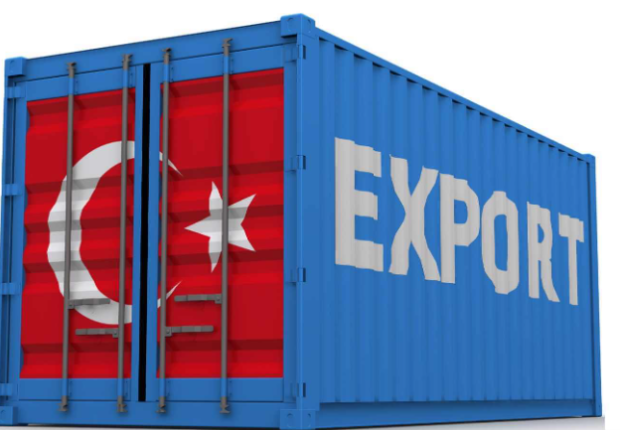 سجلت الصادرات التركية في أغسطس زيادة بمعدل 13.1 بالمئة