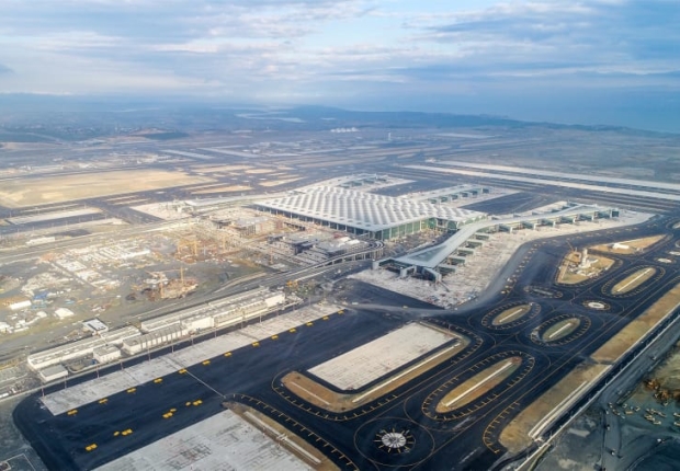 مطار اسطنبول الدولي