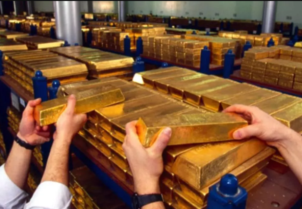 تمتلك تركيا 457.7 أطنان من الذهب