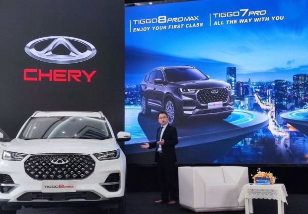 نائب رئيس فرع تركيا في شركة "شيري" الصينية لصناعة السيارات، جينغهاي ماي-الأناضول