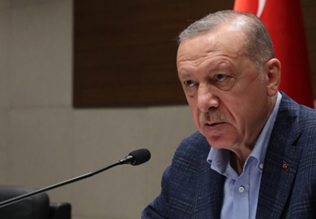 اردوغان يعارض العقوبات الغربية على روسيا