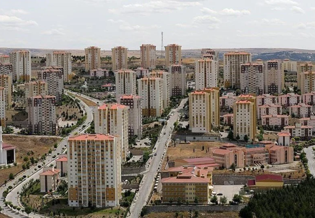 أسعار المساكن ارتفعت في اسطنبول بنسبة 185 في المائة