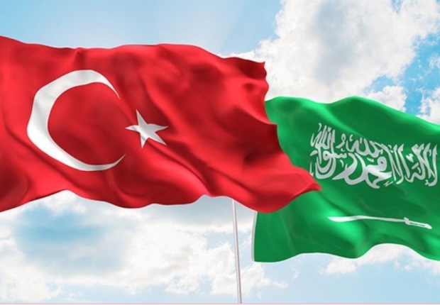 تمحور الاجتماع حول بحث وتقييم سبل توسيع وتعزيز التجارة بين تركيا والمملكة العربية السعودية