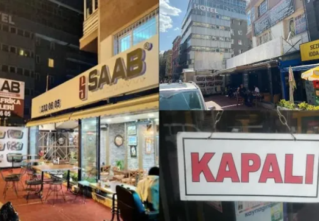 مطعم صومالي يغلق أبوابه نهائيا في العاصمة التركية أنقرة