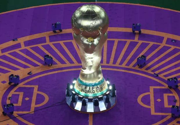 كأس العالم-رويترز
