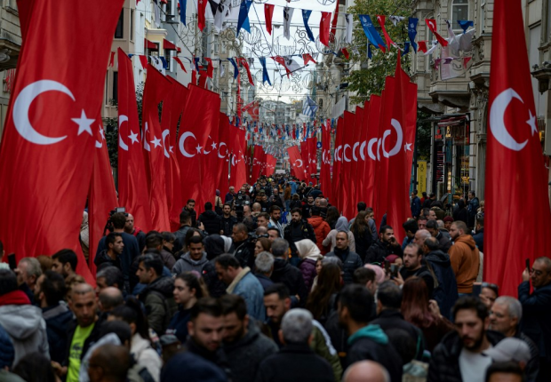 تشديد الاجراءات الامنية في تركيا عشية رأس السنة الجديدة