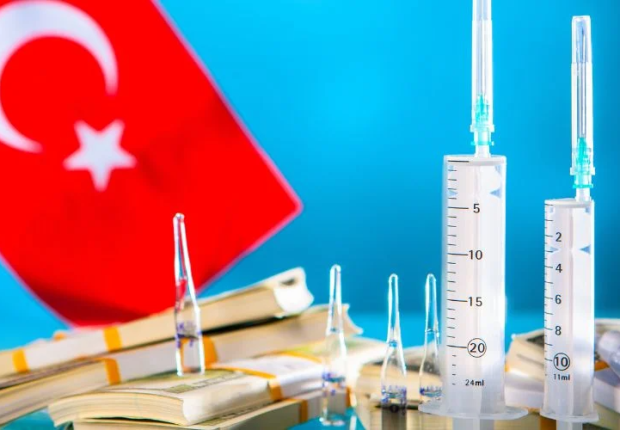 المستشفيات في تركيا مجهزة تجهيزا جيدا بأحدث التقنيات الطبية المتقدمة