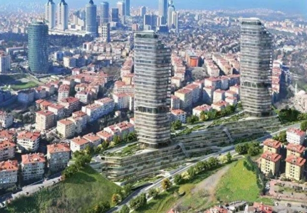المشروع سيقام بالقرب من مطار اسطنبول