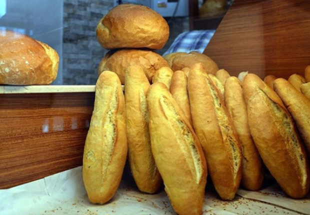 من أصناف الخبز المباع في تركيا