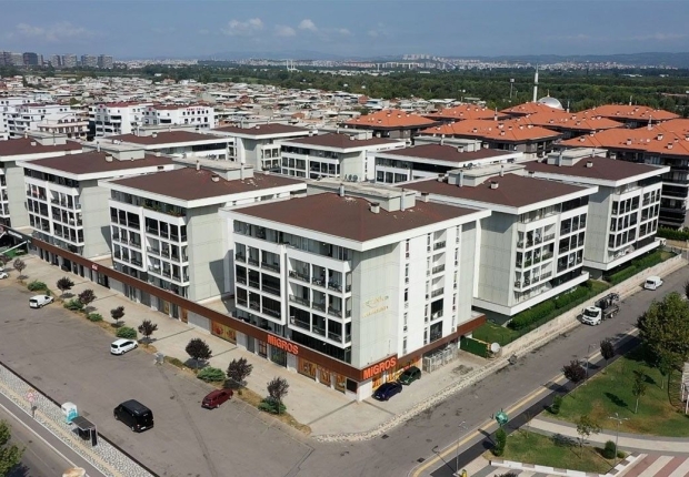 حصلت إسطنبول على الحصة الأعلى في مبيعات المساكن بمبيعات 17 ألفاً و408 منازل وبنسبة 14.3%