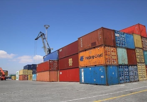 انخفضت نسبة تغطية الصادرات إلى الواردات إلى 62.2% خلال يوليو الجاري