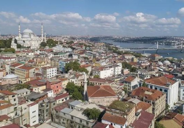 جاءت إسطنبول في المقدمة بأعلى حصة في مبيعات المساكن في أكتوبر بواقع 14,941