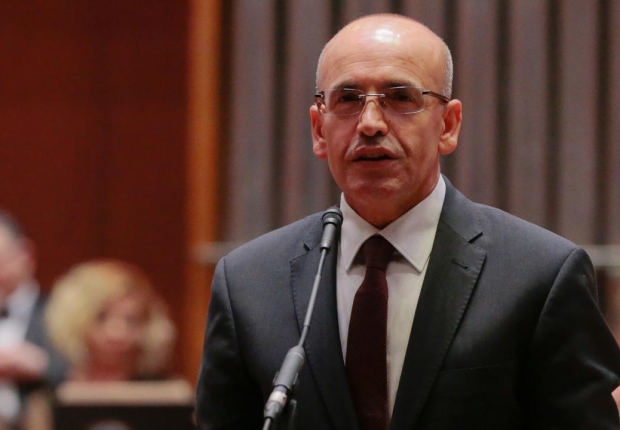 وزير الخزانة والمالية التركي الجديد محمد شيمشك
