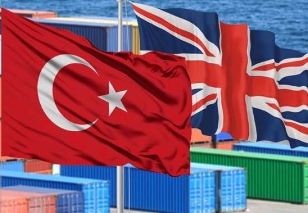 بدء محادثات اتفاقية تجارة حرة بين تركيا والمملكة المتحدة