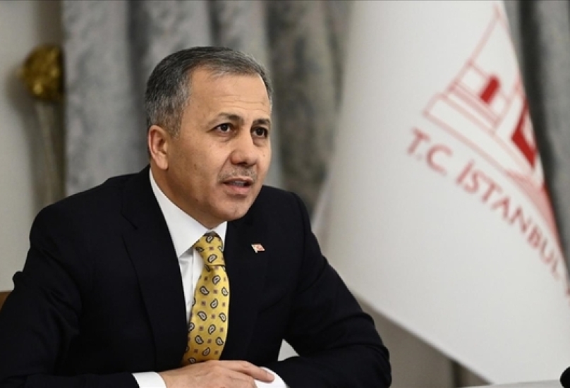 وزير الداخلية التركي، علي يرلي كايا
