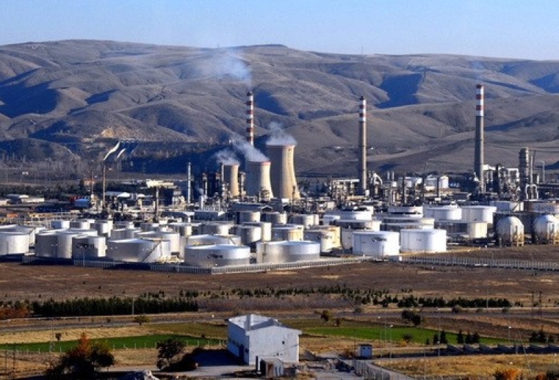 توبراش تتصدر قائمة أكبر المؤسسات الصناعية في تركيا
