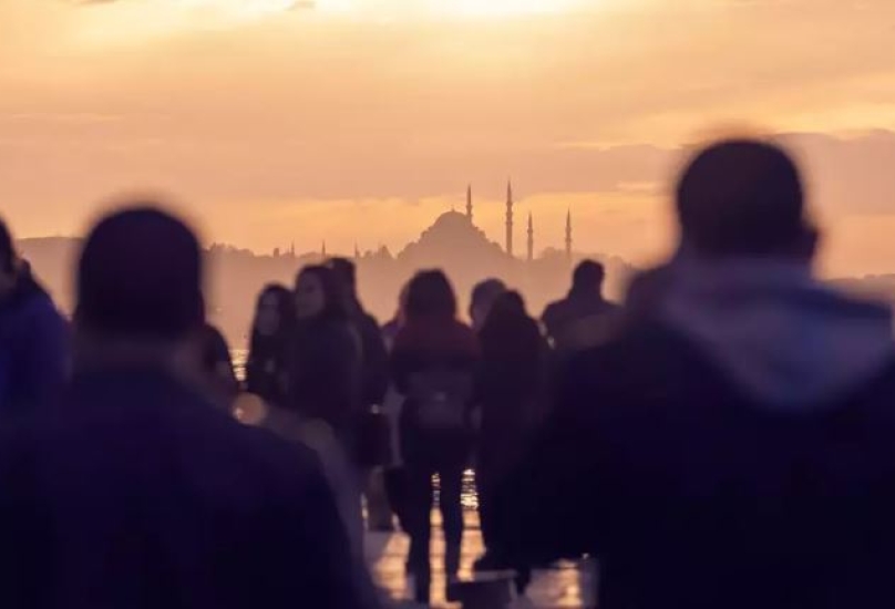 كانت إسطنبول تشهد هجرة سلبية، مما يعني أن المزيد من الأشخاص يغادرونها مقارنة بالقادمين إليها