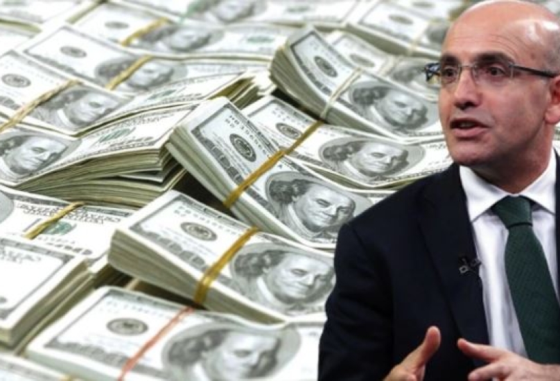 وزير المالية التركي الجديد محمد شيمشك