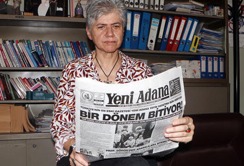 صحيفة Yeni Adana