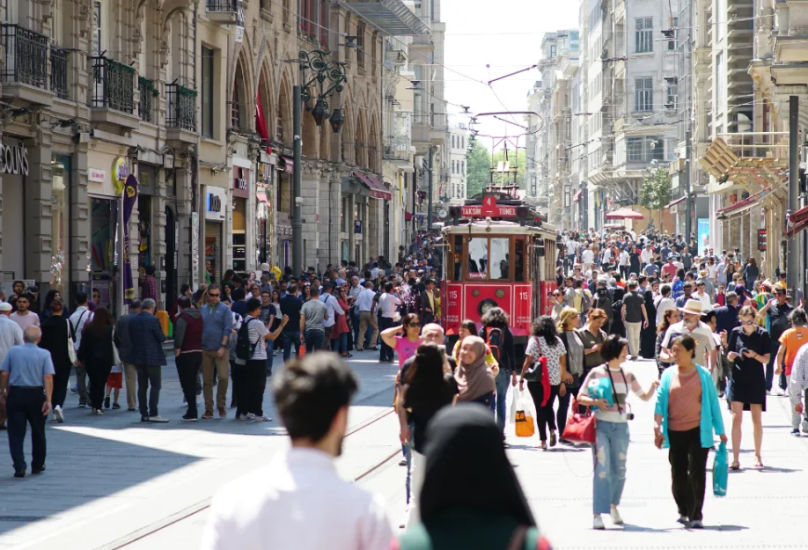 تزداد شعبية الأطعمة النباتية في تركيا