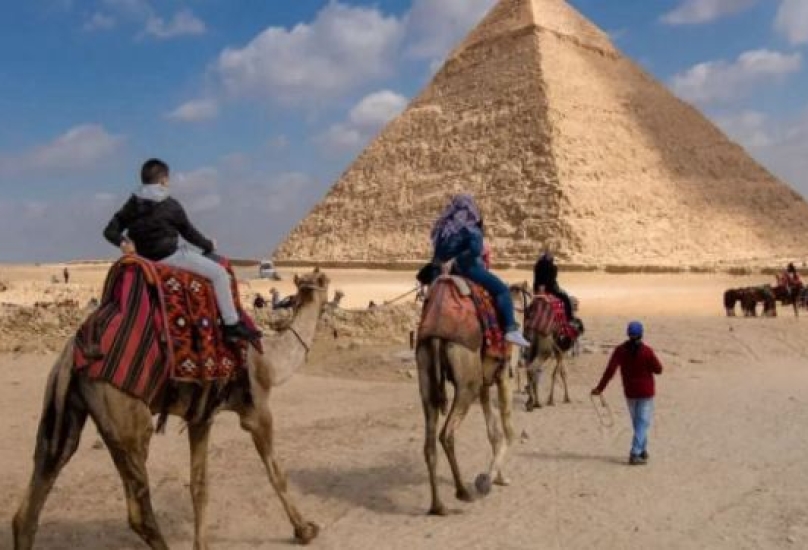 توقعات أن يزور مصر 250 ألف سائح تركي حتى نهاية العام الجاري