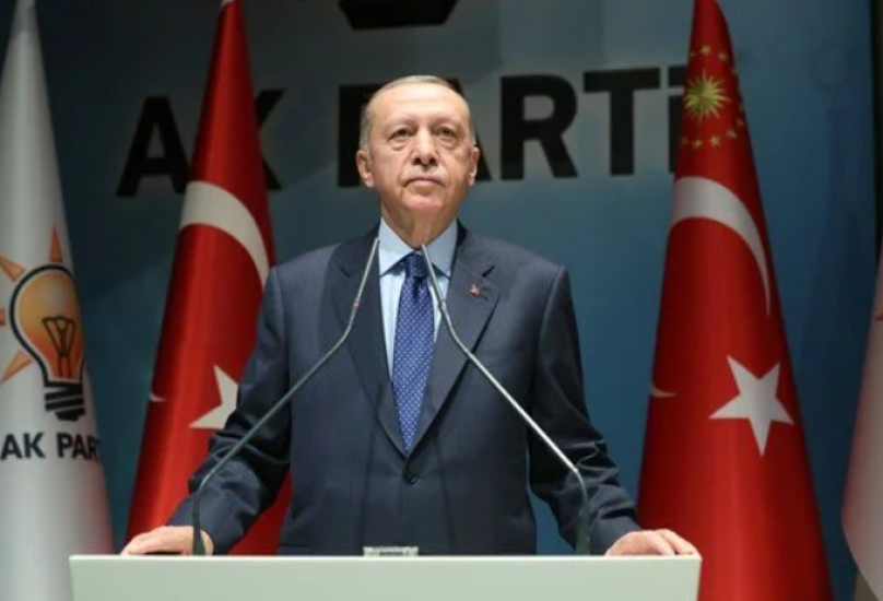 اردوغان يكرر تعهده بخفض التضخم في تركيا