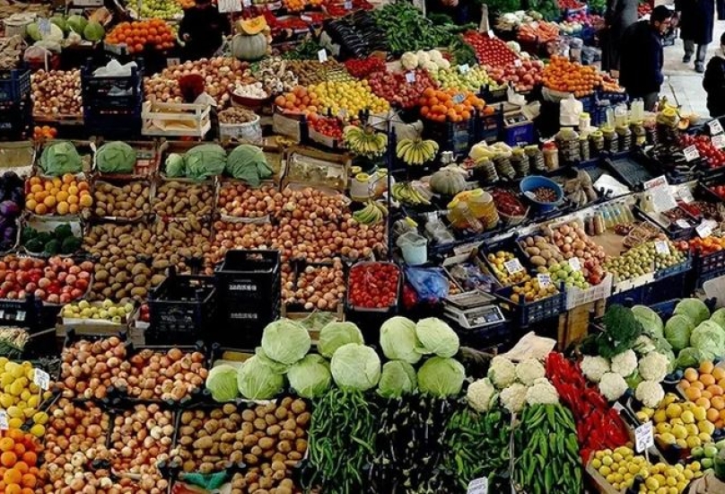 يشكل تضخم أسعار المواد الغذائية في تركيا اتجاهاً مستمراً، بالتزامن مع أزمة تكلفة الحياة
