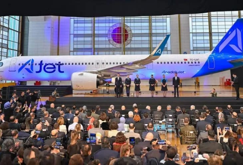 ستعمل AJet من مطار صبيحة كوكجن في إسطنبول ومطار إيسنبوغا في أنقرة