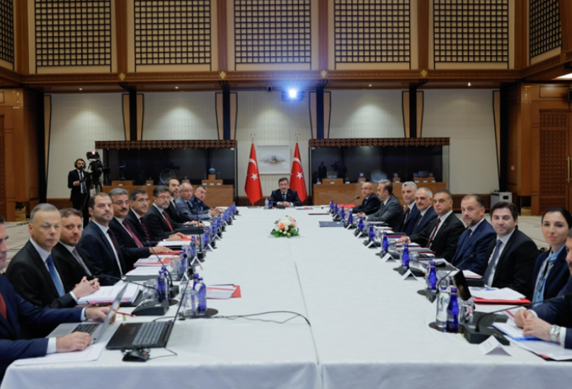 مجلس التنسيق الاقتصادي التركي-ارشيف