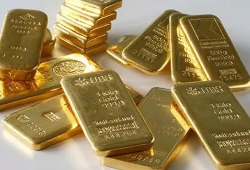إجمالي الطلب على الذهب في الأرباع الثلاثة الأولى من العام وصل إلى أعلى مستوى منذ 2013 عند 159.3 طن