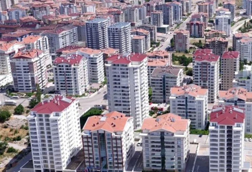 هناك خمسة أسباب وراء انخفاض أسعار ايجارات المنازل في تركيا