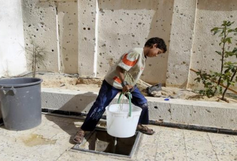 أزمة مياه خانقة تعصف بالعاصمة الليبية