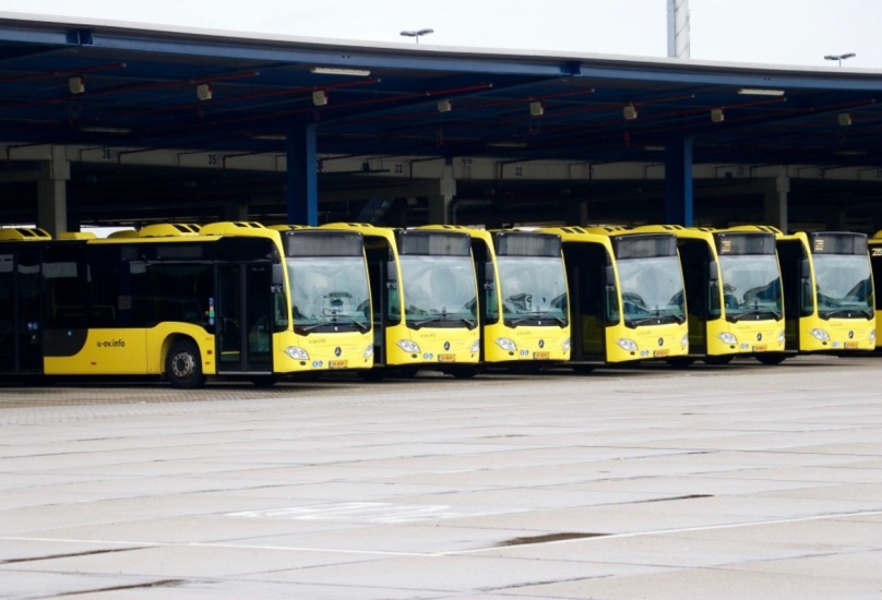 تخصيص الحافلات جاء في ظل حالة التجول بـ31 مدينة تركية