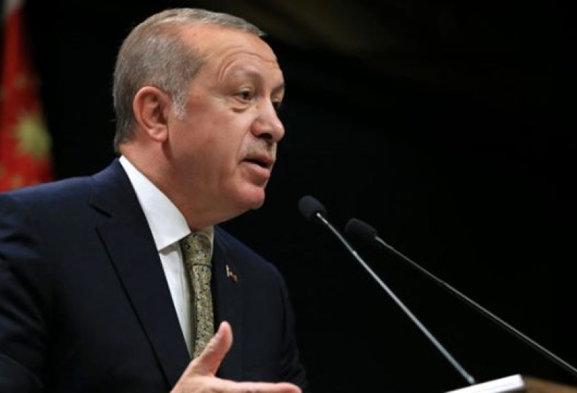 الرئيس التركي رجب طيب أردوغان - صحيفة الأخبار