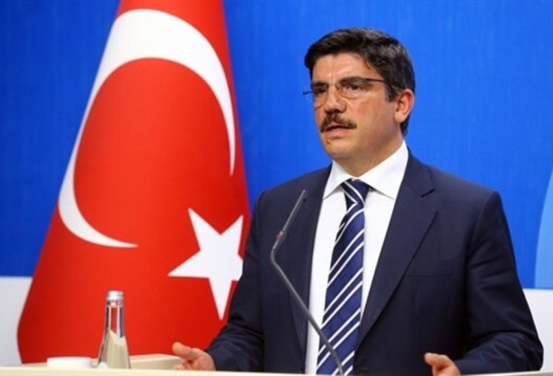 ياسين أقطاي مستشار الرئيس التركي - أرشيف